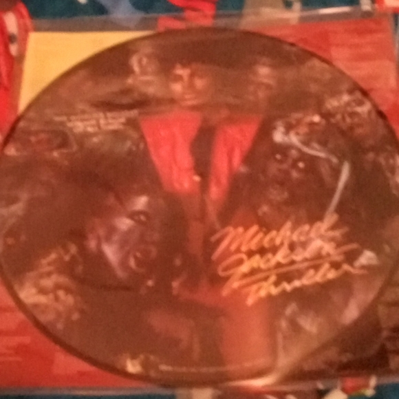 Michael Jackson vinyl record - Picture 5 of 5